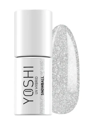 YOSHI Gel Polish 621 SNOWBALL 6ml