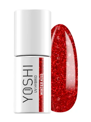 YOSHI Gel Polish 624 WINTER KISS 6ml