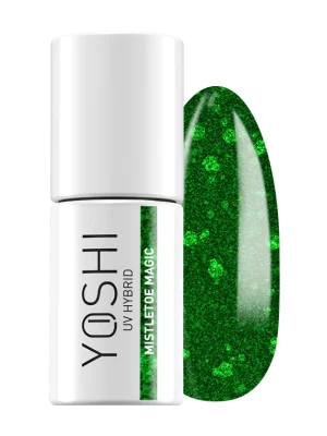 YOSHI Gel Polish 627 MISTLETOE MAGIC 6ml