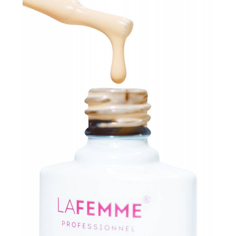 Gel Polish UV Hybrid Cipria 8 ml – 005 | La Femme | Pink Gel Polish UV Hybrid Cipria 8 ml – 005 - Image 3