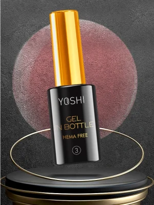 Gel In Bottle 10 Ml UV Hybrid No3