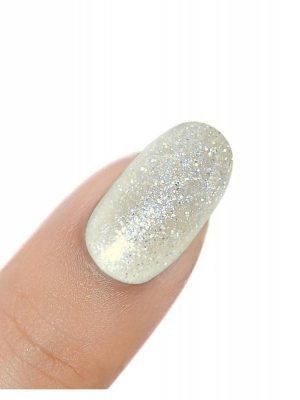 Gel Polish UV Hybrid Sparkling Sugar