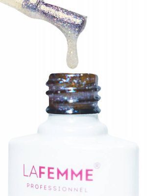 Gel Polish UV Hybrid Sparkling Sugar