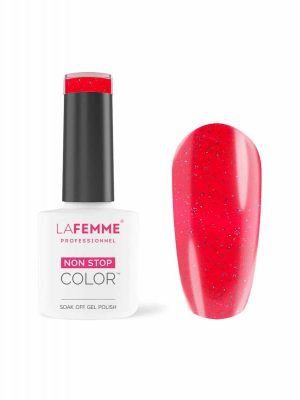 Gel Polish UV Hybrid Pepper Glitter 8 ml – H020
