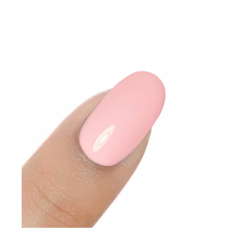 Gel Polish UV Hybrid Pink Pop 8 ml – 016 | La Femme | Pink Gel Polish UV Hybrid Pink Pop 8 ml – 016 - Image 2