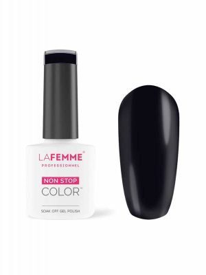 Gel Polish UV Hybrid Black Shadow 8 ml – H073