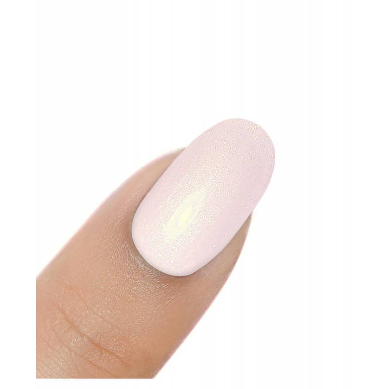 Gel Polish UV Hybrid Chiffon 8 ml – H037 | La Femme | Pink Gel Polish UV Hybrid Chiffon 8 ml – H037 - Image 2