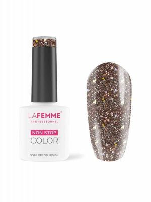 Gel Polish UV Hybrid Glitter Mosaic 8 ml – H059