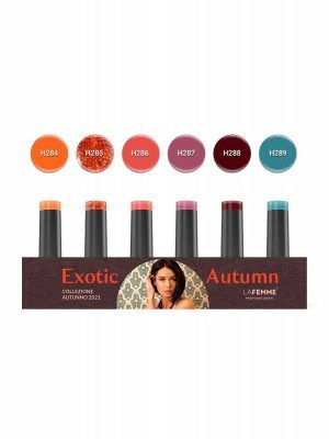 Exotic Autumn