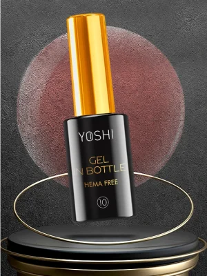 Gel In Bottle 10 Ml UV Hybrid No10