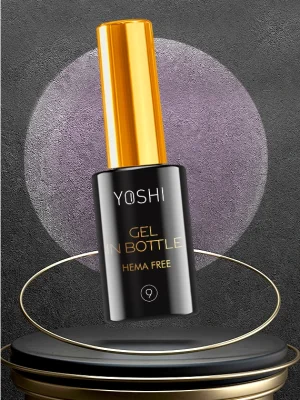 Gel In Bottle 10 Ml UV Hybrid No9