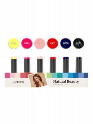 Natural Beauty Spring Collection ( 5+1 free)
