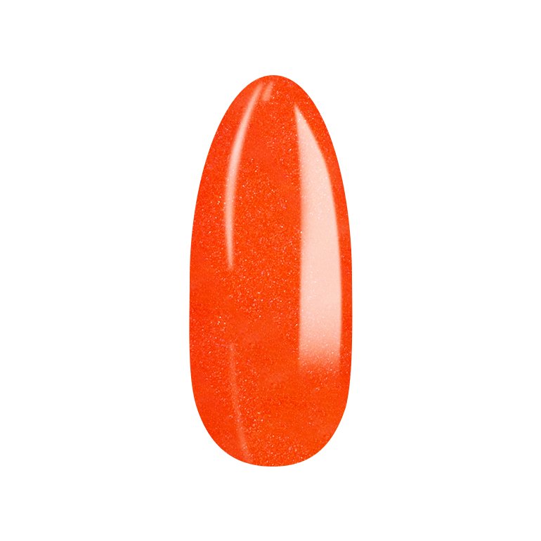 Gel Polish UV LED Hula Glow 6 ml – 012 | Yoshi | Glitter Gel Polish UV LED Hula Glow 6 ml – 012 - Image 4