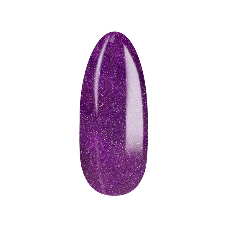 Gel Polish UV LED VHS Vibrance 6 ml – 016 | Yoshi | Glitter Gel Polish UV LED VHS Vibrance 6 ml – 016 - Image 4