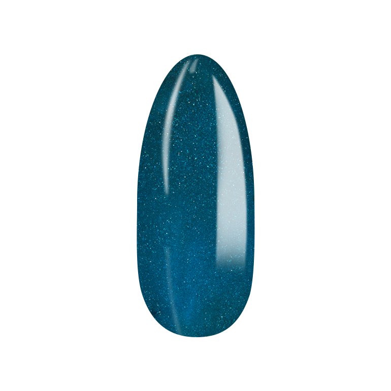 Gel Polish UV LED Funky Groove 6 ml – 018 | Yoshi | Blue Gel Polish UV LED Funky Groove 6 ml – 018 - Image 2