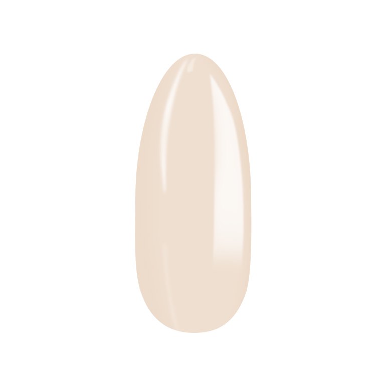 Gel Polish UV LED Macram Muse 6 ml – 130 | Yoshi | Beige Gel Polish UV LED Macram Muse 6 ml – 130 - Image 2
