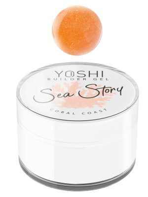 Sea Story Gel UV LED Coral Coast 15 ml