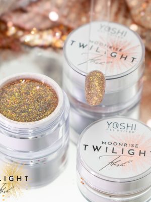 Twilight GEL UV LED Moonrise Gel 15ml