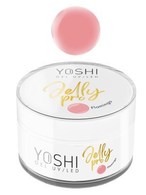 Jelly PRO Gel UV LED Flamingo Builder Gel 50 ml