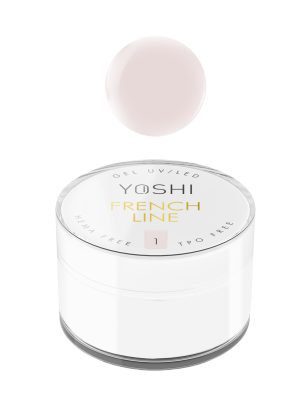 French Line GEL UV LED No 1 50 ml