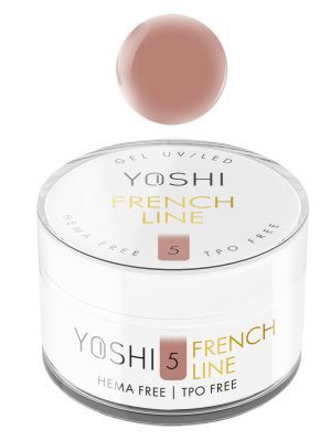 French Line GEL UV LED No 5 50 ml