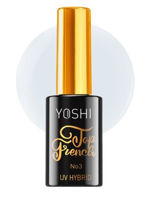 Top French UV/LED Hybrid 10 ml – No3