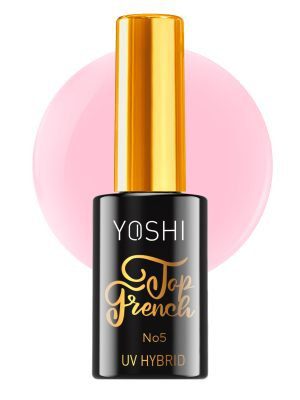 Top French UV/LED Hybrid 10 ml – No5