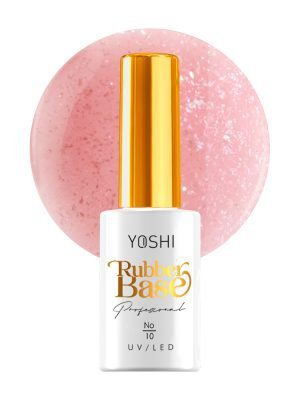 Rubber Base UV Hybrid No10 10 ml
