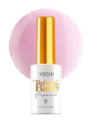 Rubber Base UV Hybrid No11 10 ml