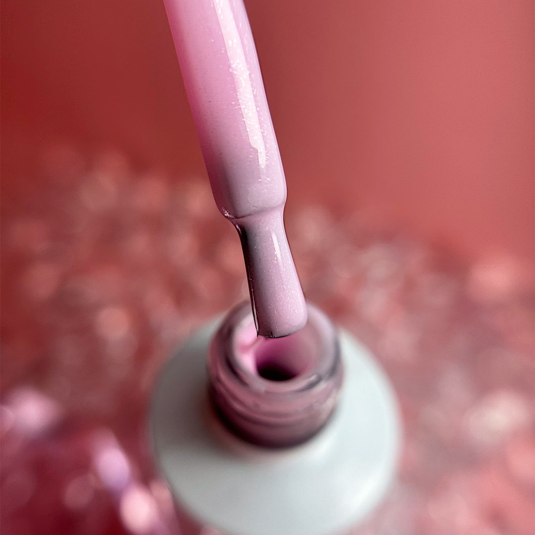 YOSHI Rubber Base UV Hybrid No11 10 ml | Yoshi | Glitter YOSHI Rubber Base UV Hybrid No11 10 ml - Image 3