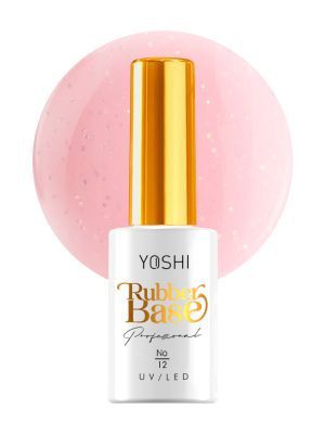 Rubber Base UV Hybrid No12 10 ml