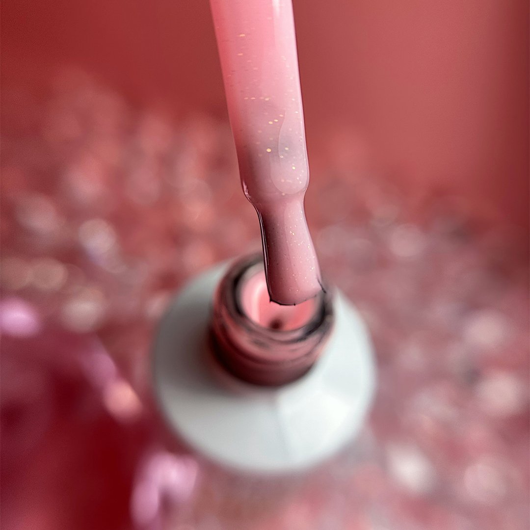 YOSHI Rubber Base UV Hybrid No12 10 ml | Yoshi | Glitter YOSHI Rubber Base UV Hybrid No12 10 ml - Image 3