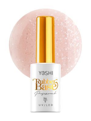 Rubber Base UV Hybrid No9 10 ml