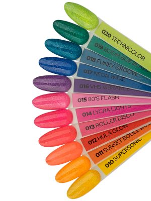 Gel Polish UV LED Supersonic 6 ml – 010