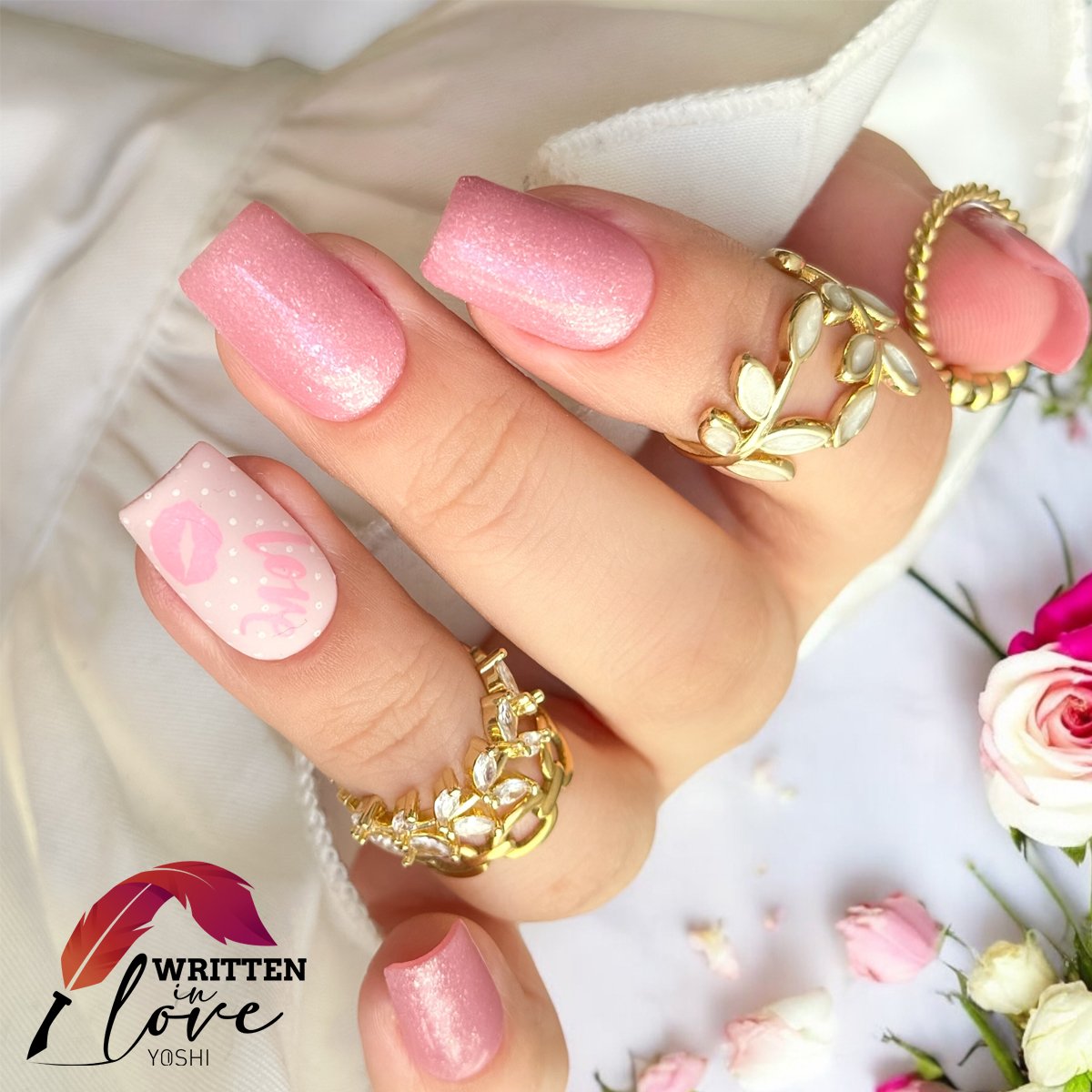Gel Polish UV LED Chapter of Us 6 ml – 161 | Yoshi | Pink Gel Polish UV LED Chapter of Us 6 ml – 161 - Image 5