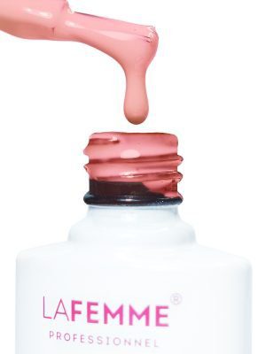 Gel Polish UV Hybrid Silky Pink 8ml- H084