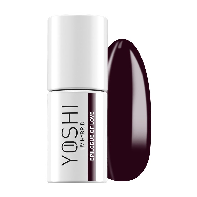 Gel Polish UV LED Epilogue of Love 6 ml – 168 | Yoshi | Purple Gel Polish UV LED Epilogue of Love 6 ml – 168