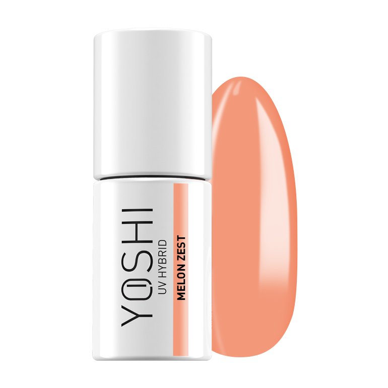 Gel Polish UV LED Melon Zest 6 ml – 821 | Gel Polish UV LED Melon Zest 6 ml – 821