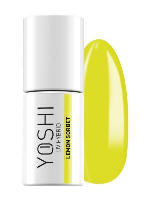 Gel Polish UV LED Lemon Sorbet 6 ml – 822