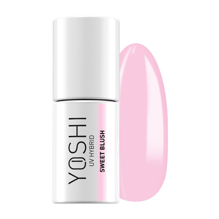 Gel Polish UV LED Sweet Blush 6 ml – 825 | Yoshi | Pink Gel Polish UV LED Sweet Blush 6 ml – 825