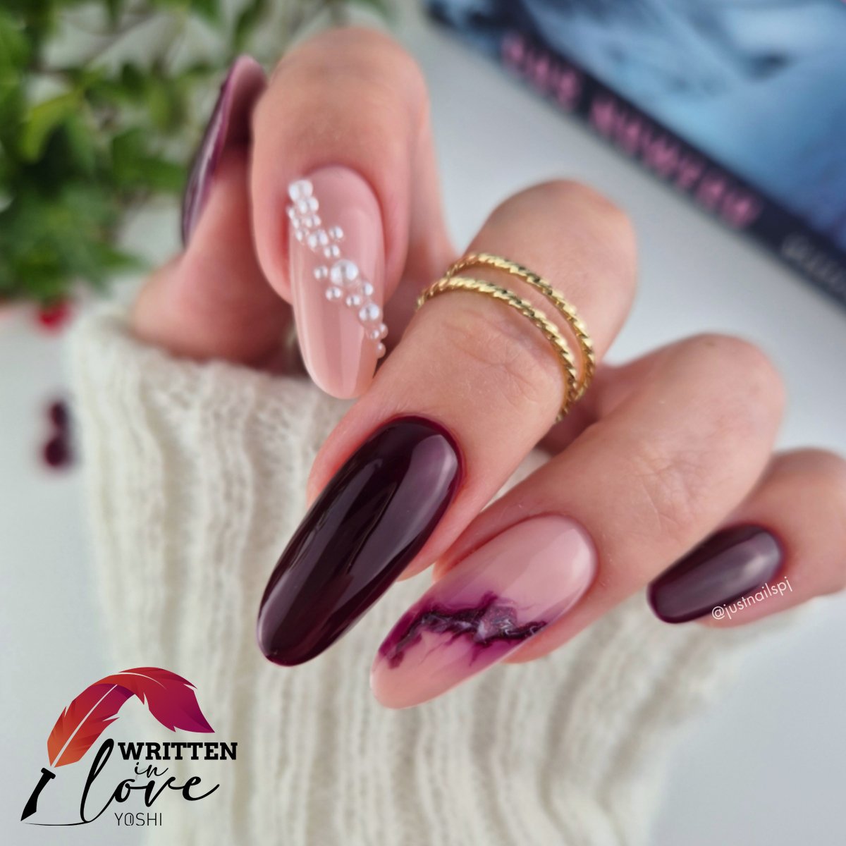 Gel Polish UV LED Pages of Passion 6 ml – 167 | Yoshi | Purple Gel Polish UV LED Pages of Passion 6 ml – 167 - Image 5