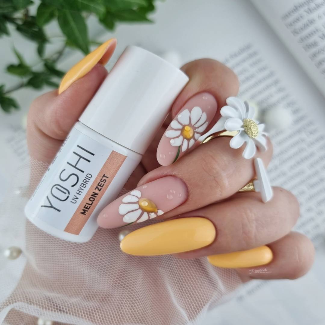 Gel Polish UV LED Melon Zest 6 ml – 821 | Gel Polish UV LED Melon Zest 6 ml – 821 - Image 5