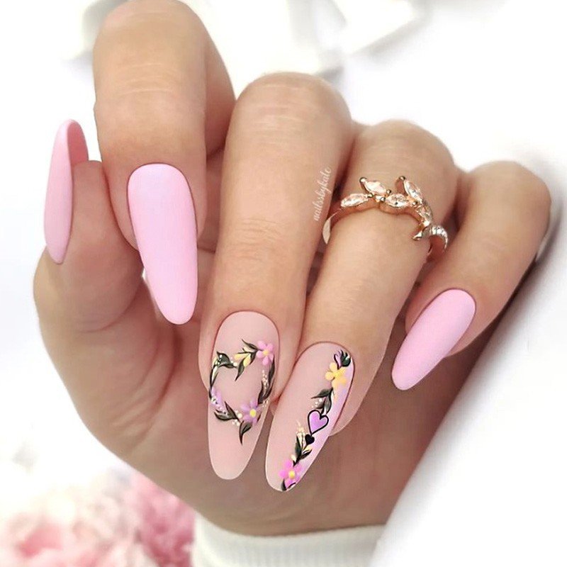 Gel Polish UV LED Sweet Blush 6 ml – 825 | Yoshi | Pink Gel Polish UV LED Sweet Blush 6 ml – 825 - Image 5