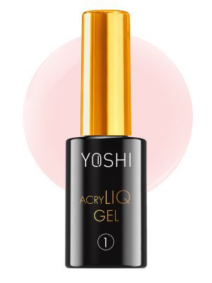 AcryLIQ GEL 10 ml UV Hybrid No1