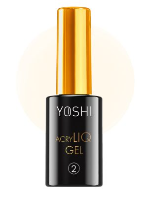 AcryLIQ GEL 10 ml UV Hybrid No2