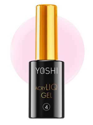AcryLIQ GEL 10 ml UV Hybrid No4
