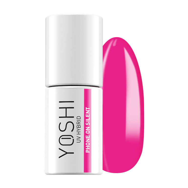 YOSHI Gel Polish No. 282 Desk Dump 6ml | Yoshi | Pink No_282_