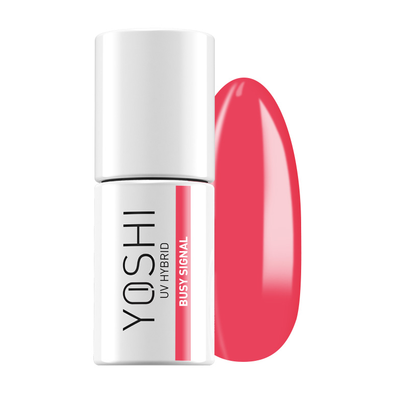 YOSHI Gel Polish No. 283 Busy Signal 6ml | Yoshi | Pink No_283