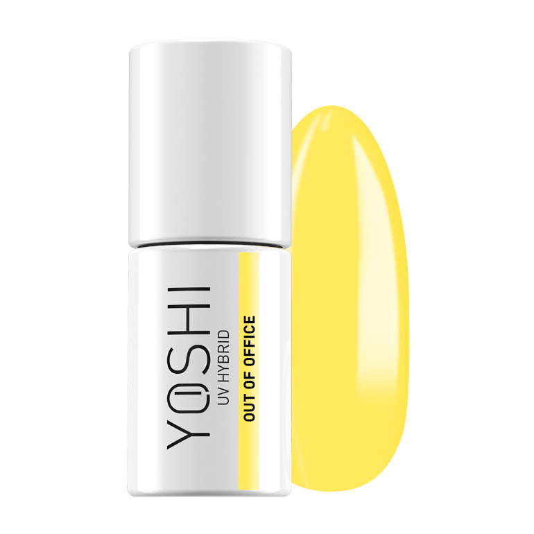 YOSHI Gel Polish No. 285 Out of Office 6ml | Yoshi | Yellow No_285_