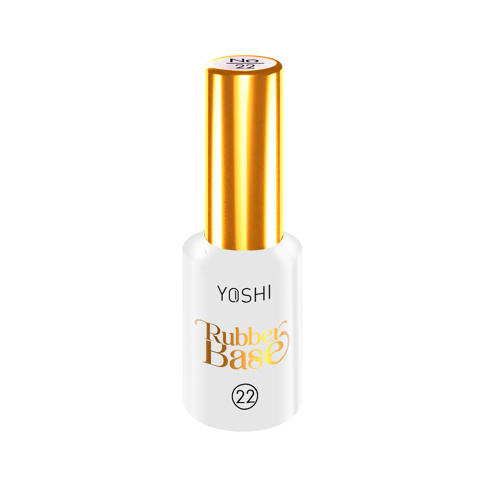 YOSHI Rubber Base No. 22 10 ml | Yoshi | Pearl YOSHI Rubber Base No. 22 10 ml - Image 2